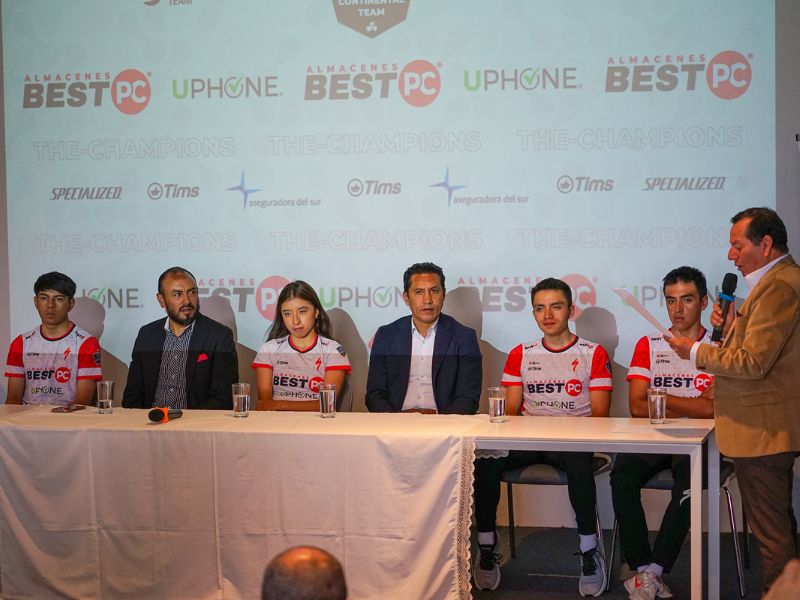 Team Best PC celebró sus siete títulos nacionales y proyecta nuevos retos internacionales