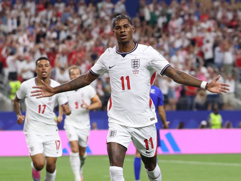 Inglaterra golpea primero: Triunfo 4-2 ante Croacia en un debut mundialista electrizante