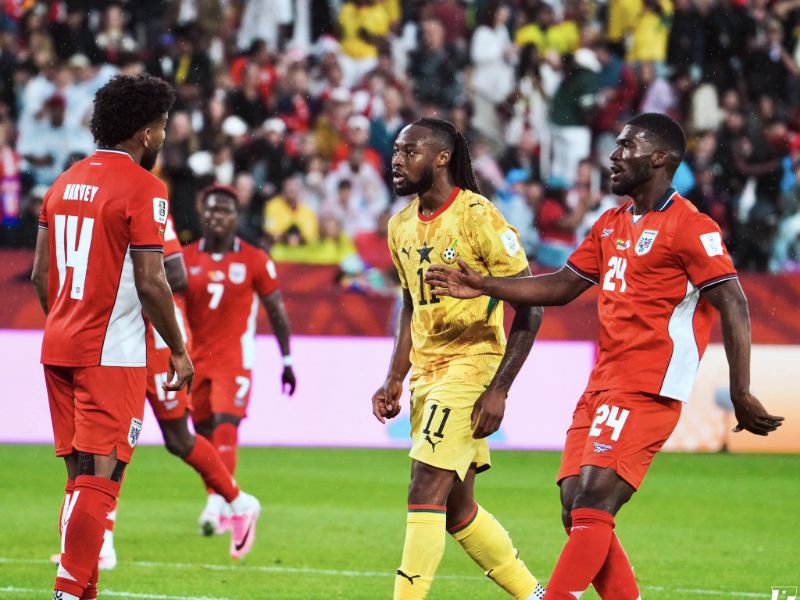 El milagro ghanés: Un gol en el minuto 94 que rompió el corazón de Panamá