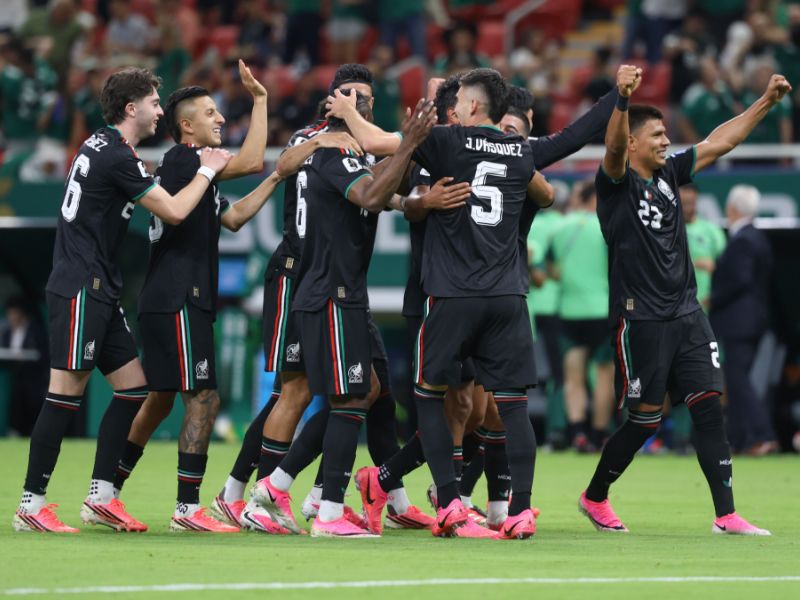 México supera 1-0 a Corea del Sur y asegura su lugar en los dieciseisavos de final de la Copa Mundial 2026