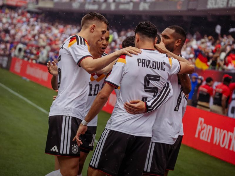 ¡Remontada de infarto! Alemania vence 2-1 a Costa de Marfil en el último suspiro