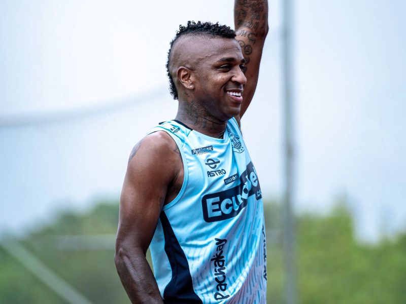 ¡El Killer está de vuelta! Miller Bolaños regresa al Guayaquil City