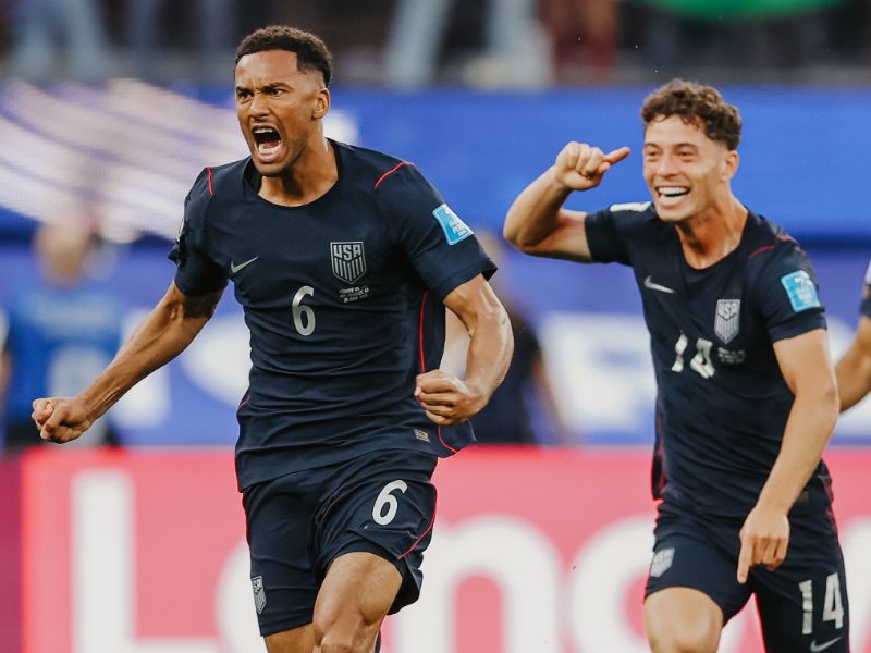 Turquía vence 3-2 a Estados Unidos y se despide del Mundial 2026 con una victoria memorable