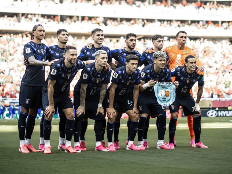 ¡Fin del sueño celeste! España vence a Uruguay 1 x 0 y condena al equipo de Bielsa en el Mundial 2026