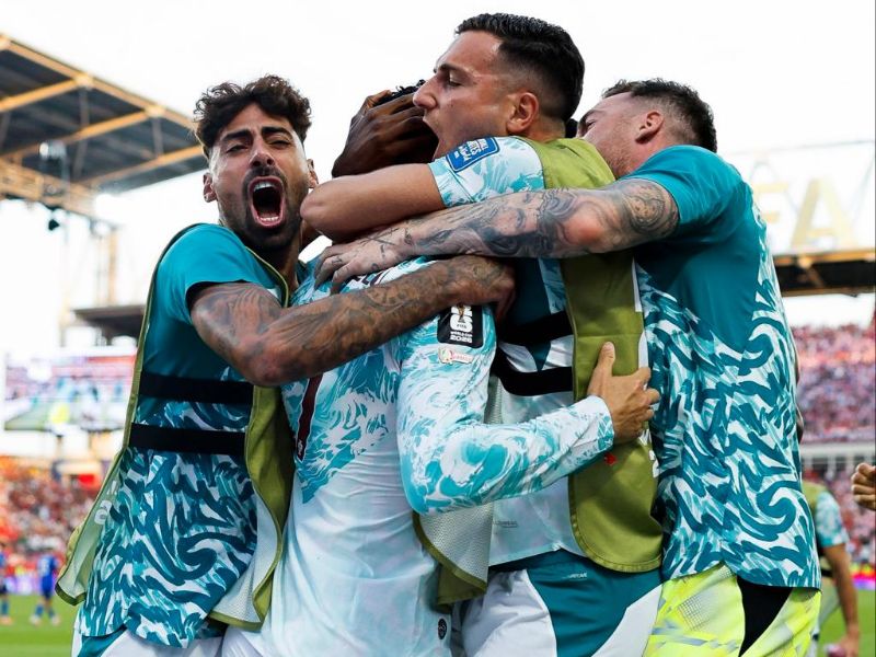 Portugal 2-1 Croacia: El VAR sentencia el pase luso a cuartos