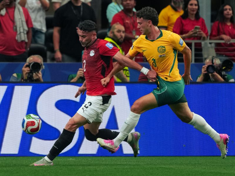 ¡Egipto, a octavos! Vencen a Australia en penales y hacen historia en Dallas.