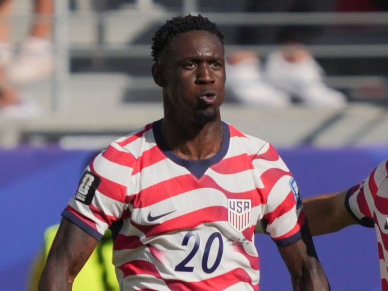Polémica Mundial: La FIFA habilita a Folarin Balogun tras gestión presidencial