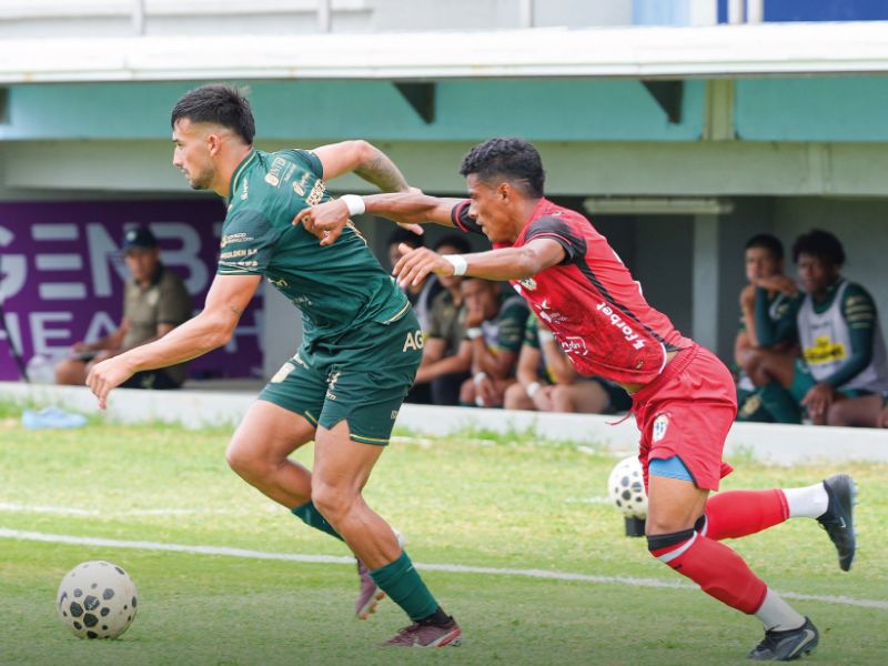 Manta y Orense igualan sin goles en un encuentro gris en el Jocay