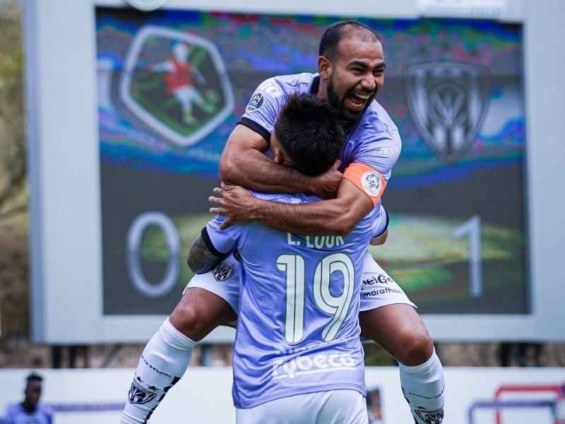 IDV reafirma su liderato tras contundente victoria ante Mushuc Runa