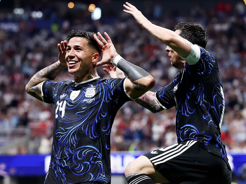 ¡Corazón sudamericano! Argentina firma una remontada histórica y ya está en la final