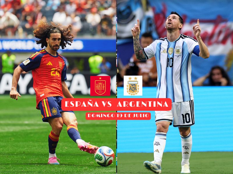 Final de Ensueño: Argentina y España protagonizarán una final inédita en el Mundial 2026