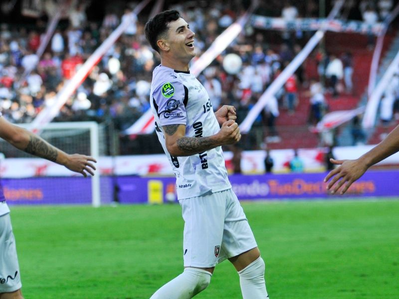 Leones del Norte sorprende a Liga de Quito 1-0 en Casa Blanca
