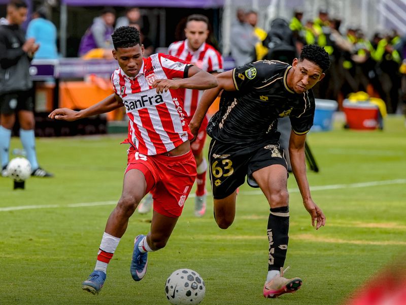 Aucas saca la casta en Ambato y asalta el segundo lugar de la LigaPro