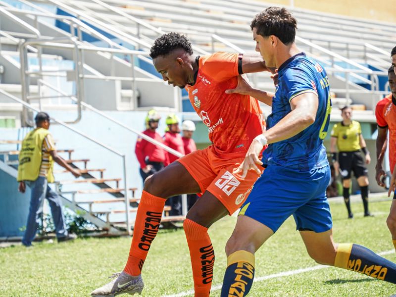 Golpe de autoridad lojano: Libertad vence a Delfín 1-0 en la fecha 21