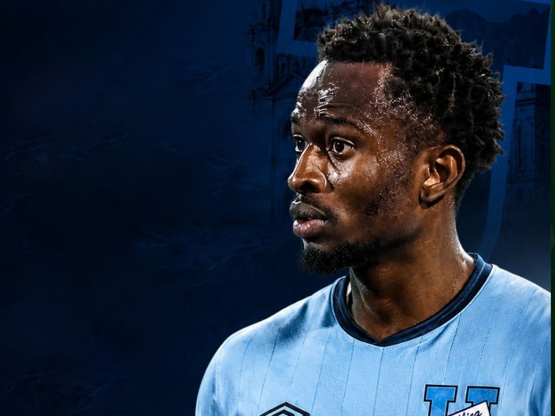 Universidad Católica potencia su ataque: El nigeriano Jimmy Evans regresa a la LigaPro para el segundo semestre de 2026