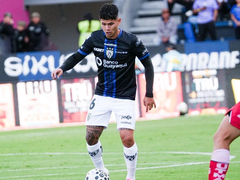Independiente del Valle reafirma su poderío: categórica goleada 3-0 ante Técnico Universitario