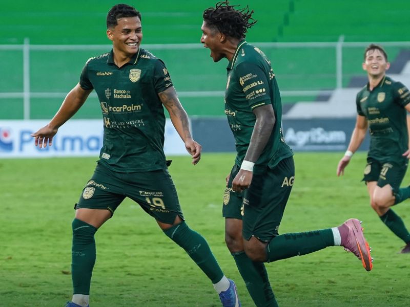 Victoria de alivio: Orense remonta a Aucas en Machala y rompe su mala racha