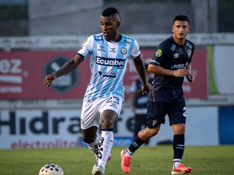 Empate sin goles y con suspenso en Samanes: Guayaquil City y Universidad Católica reparto de puntos