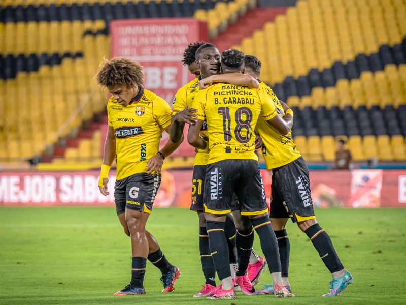 Barcelona SC recupera la sonrisa y golea a Orense por la Fecha 26 de la LigaPro Ecuabet