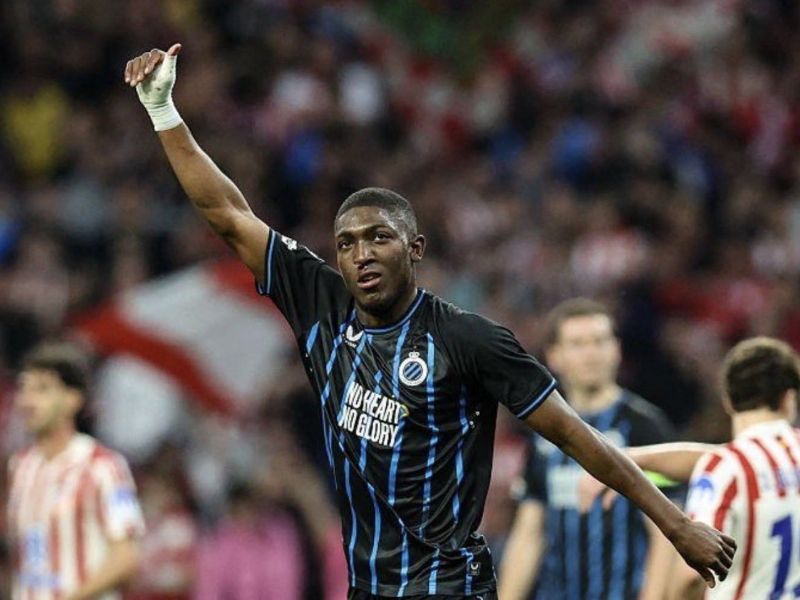 Joel Ordóñez da el salto a la Premier League: Todo listo para su fichaje por el Crystal Palace