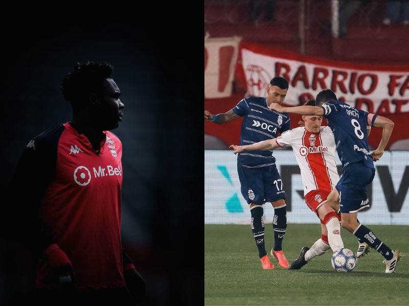 Jordi Caicedo anotó un nuevo gol, pero a Huracán no le alcanzó frente a Gimnasia en el Torneo Clausura 2026 de la Primera División de Argentina