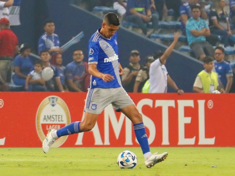 Libertad y Emelec empatan sin goles en la primera fecha de la segunda etapa
