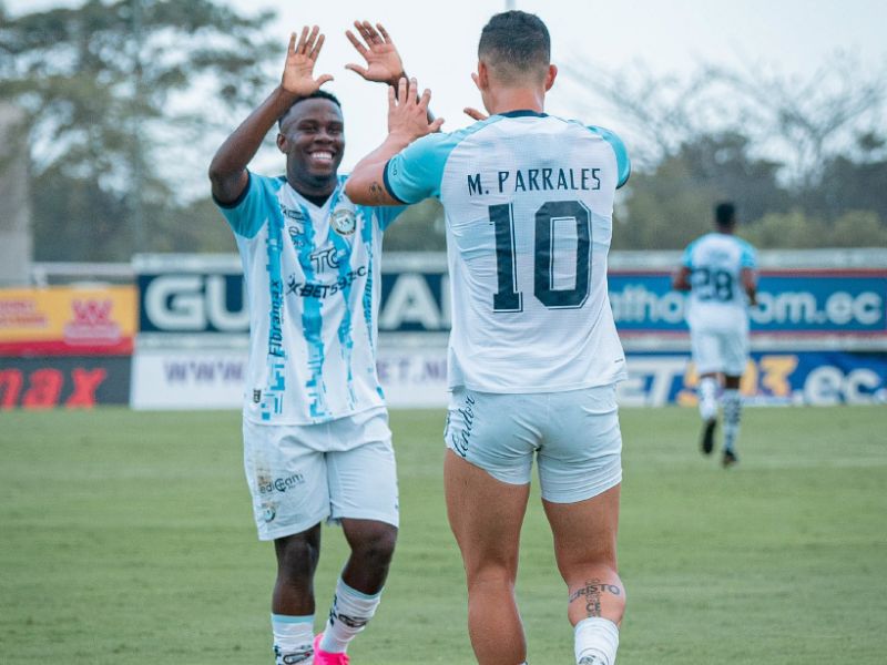 Guayaquil City derrota a Orense 1-0 en emocionante partido de la LigaPro