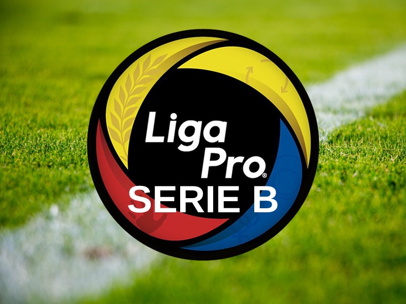 Liga Pro Serie B tendrá un retraso según comunicado oficial del organizador