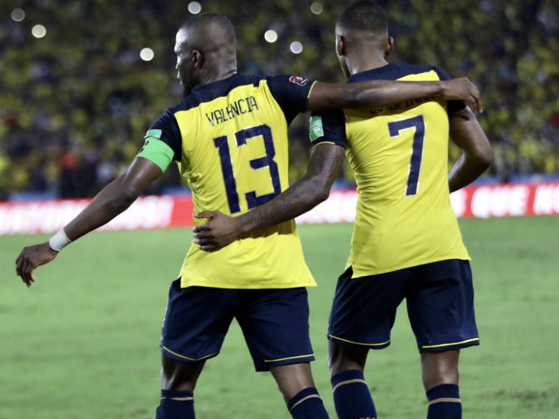 Hoy Ecuador vs Argentina en el primer partido de las eliminatorias al mundial 2026