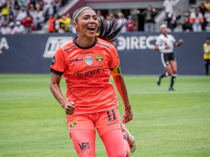Barcelona SC se corona campeón de la Súperliga Femenina 2023 con una victoria de 3-0 a Dragonas IDV