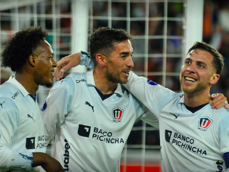 Liga de Quito busca su quinta estrella internacional en la Copa Sudamericana