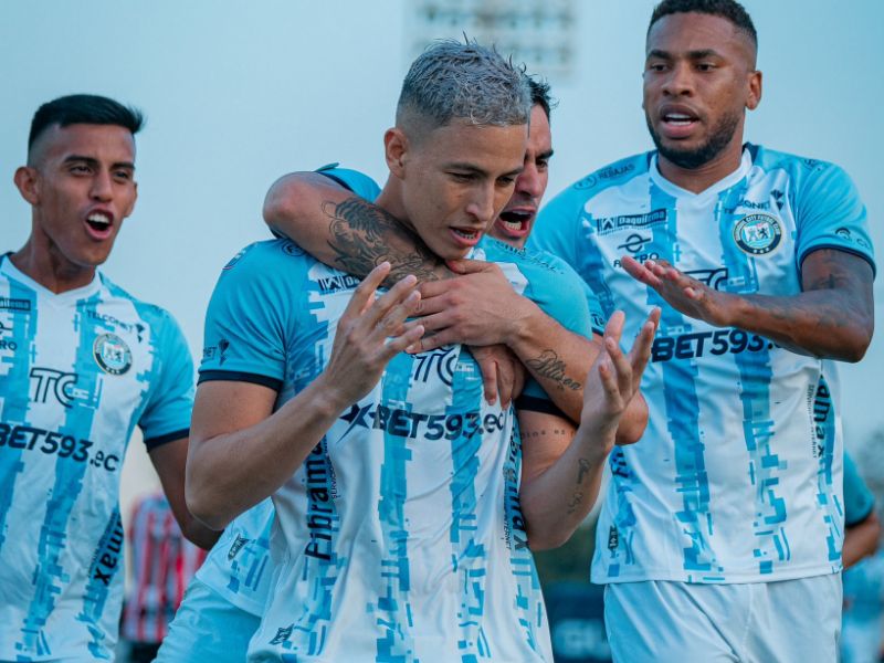 Guayaquil City gana 1-0 a Técnico Universitario con penal de Miguel Parrales