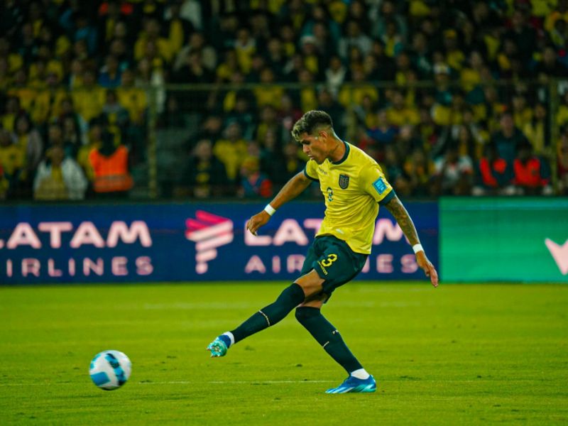 Convocatoria confirmada de Ecuador preparado para enfrentar a Venezuela y Chile en una doble jornada