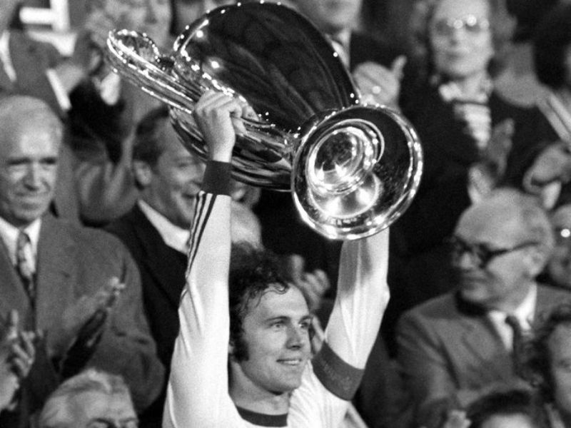 La partida de una Leyenda Franz Beckenbauer deja un legado imborrable en el Fútbol Mundial
