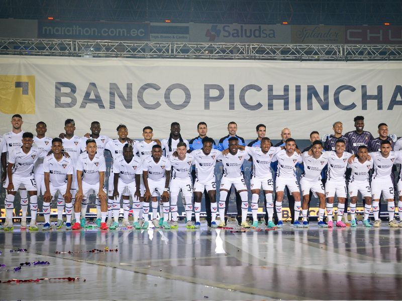 Liga de Quito y Fluminense disputarán la Recopa Sudamericana