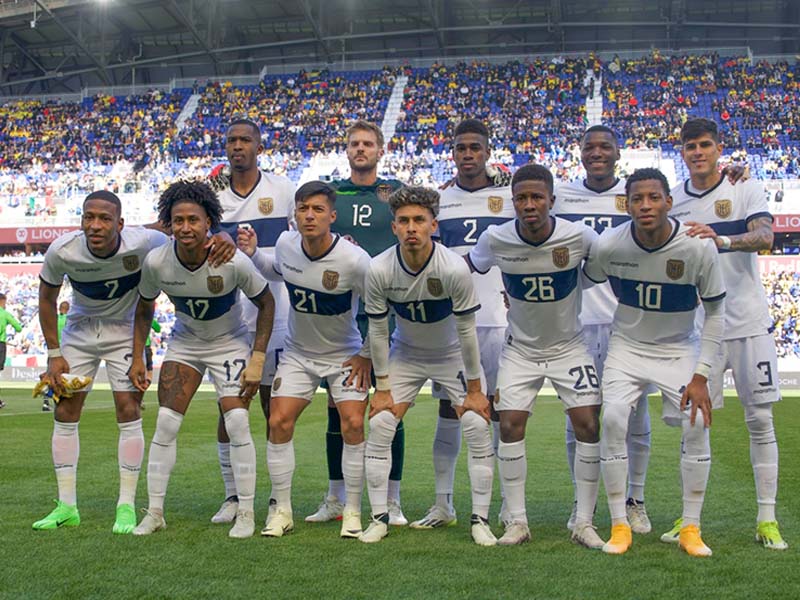 Italia se impone a Ecuador en amistoso internacional: 2-0 en el marcador