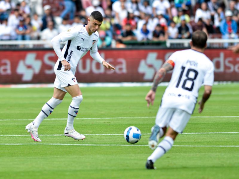 Arranca la sexta jornada de la Liga Pro con grandes expectativas