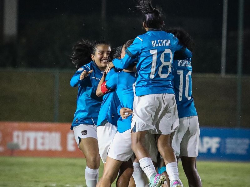 Tri femenino hace historia al conseguir boleto para el Mundial Sub-17 en República Dominicana