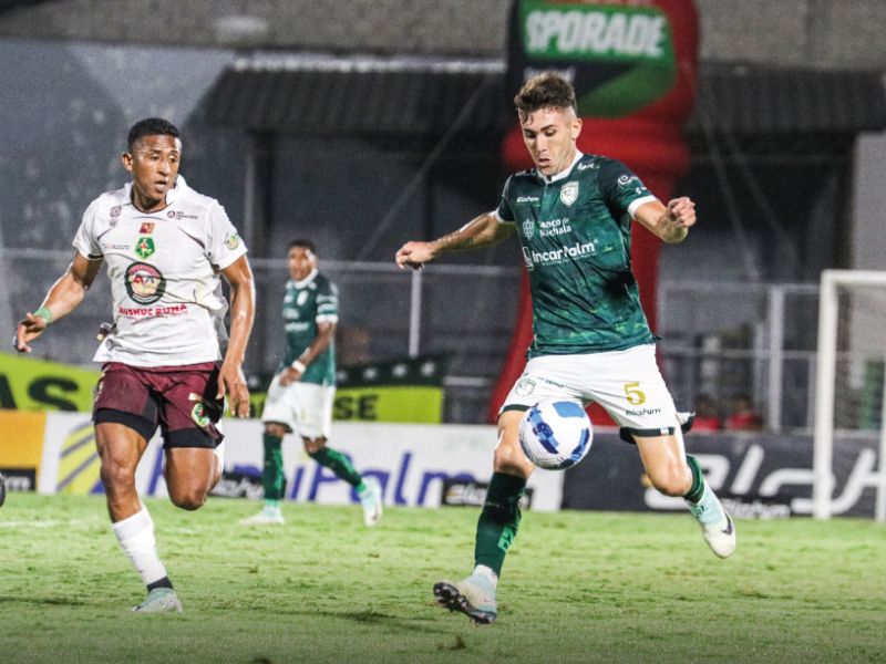 Orense y Mushuc Runa reparten puntos en la Liga Pro