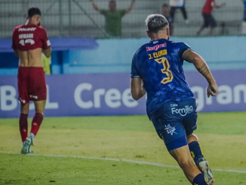 Delfín rescata un punto ante Belgrano y se afianza en la cima del Grupo C