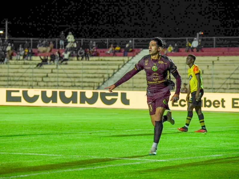 Mushuc Runa gana a Barcelona y lo deja sin opciones para ganar la primera etapa
