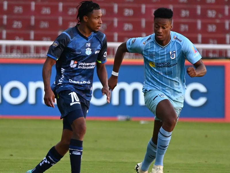 Universidad Católica cerró la primera etapa con goleada de 3-0