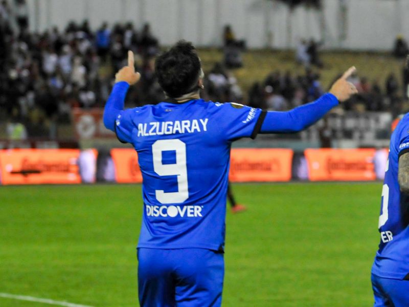 En la última fecha Deportivo Cuenca y Liga de Quito empatan 2-2