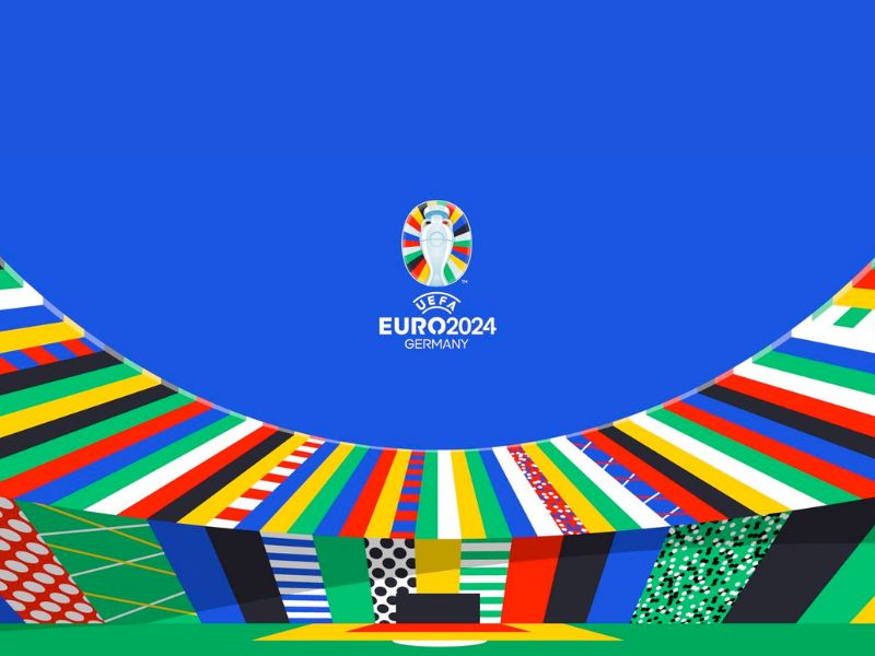 Inicia le edición 17 de La Eurocopa 2024, torneo de selecciones nacionales de fútbol más importante de Europa