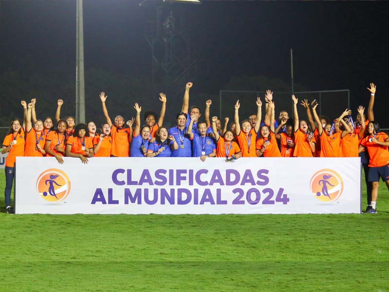 La Selección Ecuatoriana Jugará el Partido Inaugural del Mundial Sub-17 Femenino