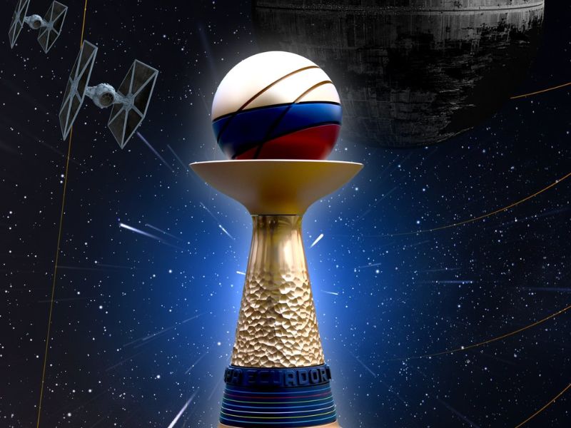 Copa Ecuador 2024: Sorteo de los dieciseisavos de final y partidos confirmados