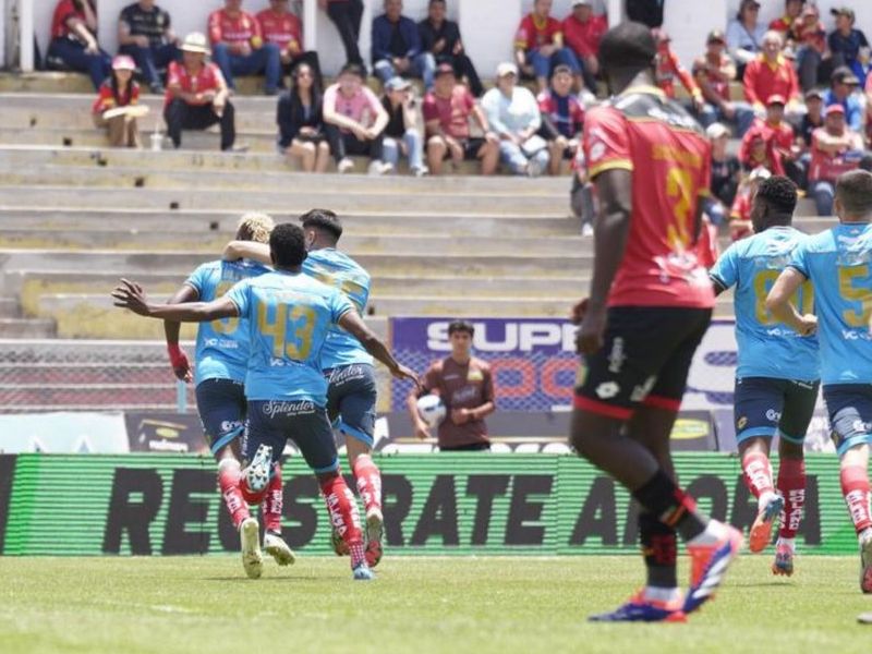 Victoria agónica, El Nacional vence a Deportivo Cuenca y suma 3 puntos