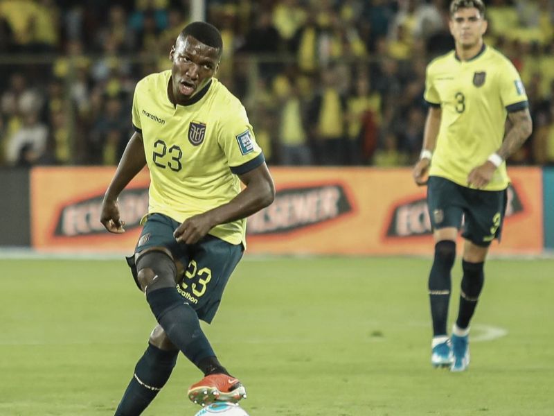 Ecuador busca sumar puntos contra Brasil con una nueva dirección técnica