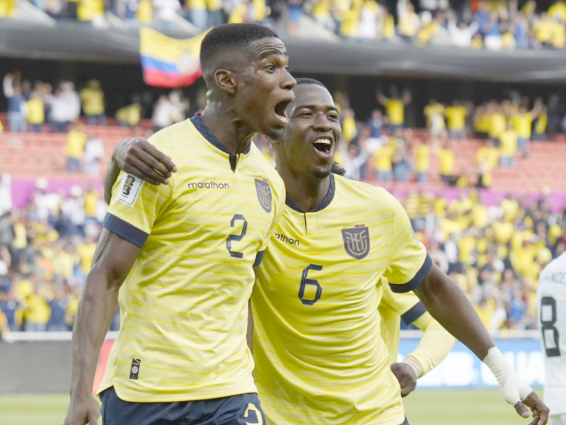 Ecuador visita a Brasil en un reto vital en las eliminatorias al Mundial 2026