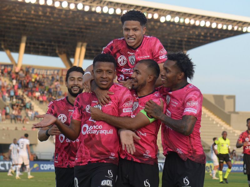 Independiente del Valle avanza a semifinales tras vencer 2-1 a Guayaquil City